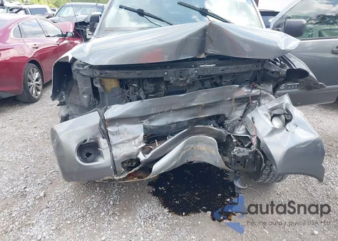 2014 Nissan Titan Pro-4X z USA, uszkodzony, nr VIN 1N6BA0EC4EN509573